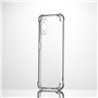 ***WE Coque de protection TPU SAMSUNG GALAXY A03S Transparent