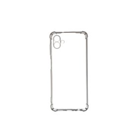 ***WE Coque de protection TPU SAMSUNG GALAXY A04 Transparent