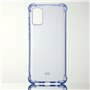 ***WE Coque de protection TPU SAMSUNG GALAXY A41 Bleu