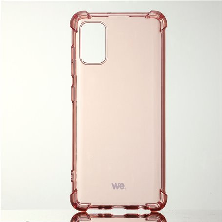 ***WE Coque de protection TPU SAMSUNG GALAXY A41 Rose