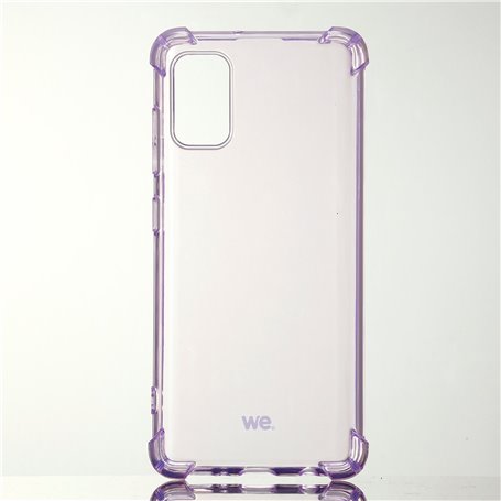 ***WE Coque de protection TPU SAMSUNG GALAXY A41 Violet