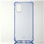 ***WE Coque de protection TPU SAMSUNG GALAXY A51 Bleu