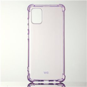 ***WE Coque de protection TPU SAMSUNG GALAXY A51 Violet