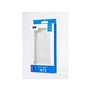 ***WE Coque de protection TPU SAMSUNG GALAXY A72 Transparent