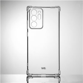 ***WE Coque de protection TPU SAMSUNG GALAXY NOTE 20 ULTRA Transparent