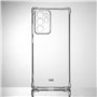 ***WE Coque de protection TPU SAMSUNG GALAXY NOTE 20 ULTRA Transparent