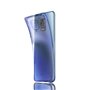 ***WE Coque de protection TPU SAMSUNG GALAXY  S20+ Bleu