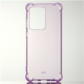 ***WE Coque de protection TPU SAMSUNG GALAXY S20 ULTRA Violet