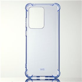 ***WE Coque de protection TPU SAMSUNG GALAXY S20 ULTRA Bleu