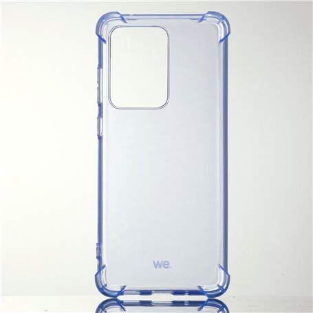 ***WE Coque de protection TPU SAMSUNG GALAXY S20 ULTRA Bleu