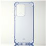 ***WE Coque de protection TPU SAMSUNG GALAXY S20 ULTRA Bleu