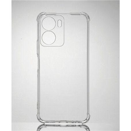 ***WE Coque de protection TPU VIVO Y16