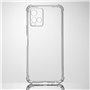 ***WE Coque de protection TPU VIVO Y21 / Y21S / Y33S Transparent