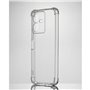 ***WE Coque de protection TPU VIVO Y22 / Y22S Transparent