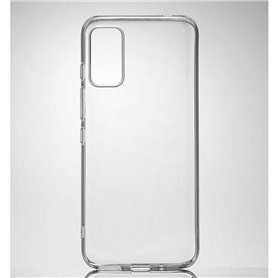 ***WE Coque de protection TPU WIKO POWER U10 / U20 Transparent