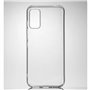 ***WE Coque de protection TPU WIKO POWER U10 / U20 Transparent