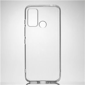 ***WE Coque de protection TPU WIKO POWER U30 Transparent