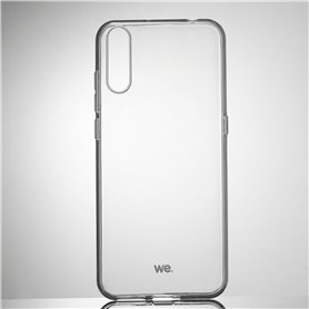 ***WE Coque de protection TPU WIKO VIEW 4 / VIEW 4 LITE Transparent