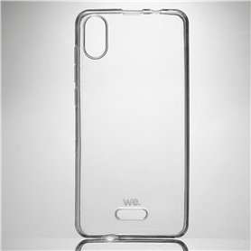 ***WE Coque de protection TPU WIKO Y60 Transparent