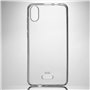 ***WE Coque de protection TPU WIKO Y60 Transparent