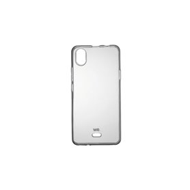 ***WE Coque de protection TPU WIKO Y61 Transparent