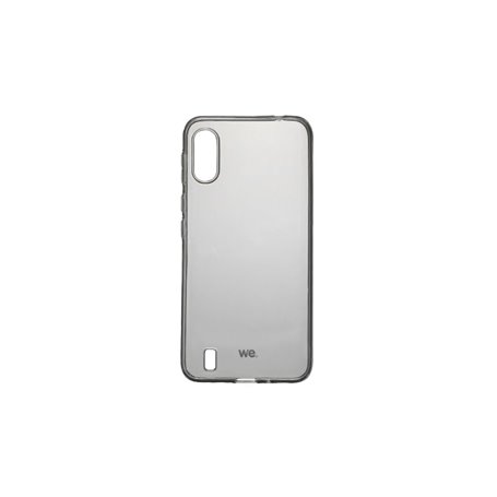 ***WE Coque de protection TPU WIKO Y81 Transparent