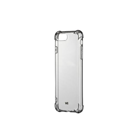 ***WE Coque de protection TPU APPLE IPHONE 7+ / 8+ Transparent