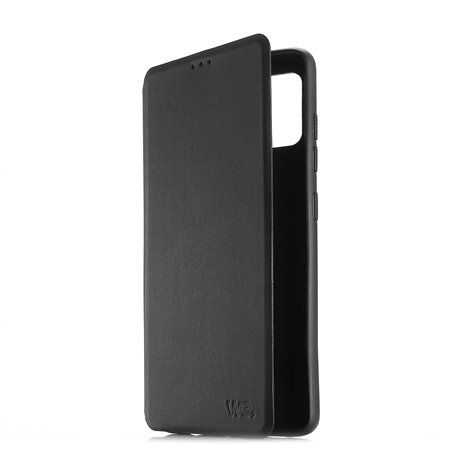 ***WE Etui folio CLASSIQUE XIAOMI MI 10T / 10T PRO Noir