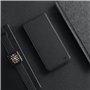 ***WE Etui folio CLASSIQUE XIAOMI REDMI NOTE 9 PRO / REDMI NOTE 9S Noir