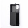 ***WE Etui folio CLASSIQUE SAMSUNG GALAXY S9 Noir - Avec fen e