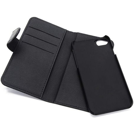 ***WE Etui folio MAGNETIQUE HUAWEI P40 Noir