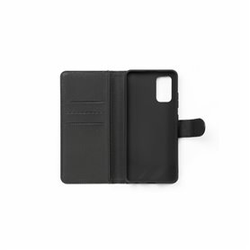 ***WE Etui folio MAGNETIQUE SAMSUNG GALAXY A03S Noir