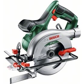 Bosch PKS 18 LI 15 cm Noir