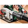 Bosch PKS 18 LI 15 cm Noir, Vert, Acier inoxydable 3800 tr/min