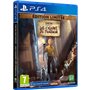 Jeu PS4 - Tintin Reporter - Les Cigares Du Pharaon - Edition Limitée