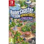 RollerCoaster Tycoon Adventures Deluxe Edition - Jeu Nintendo Switch