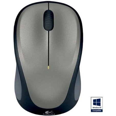 Logitech M235 souris Ambidextre RF sans fil Optique 1000 DPI