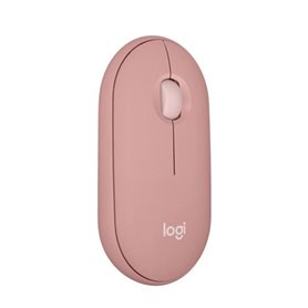 Logitech Pebble 2 M350s souris Ambidextre RF sans fil + Bluetooth Optique 4000 DPI