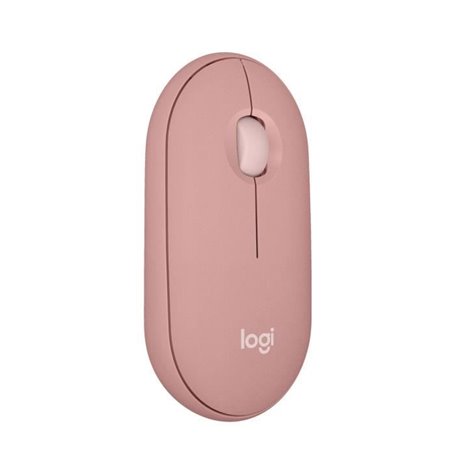 Logitech Pebble 2 M350s souris Ambidextre RF sans fil + Bluetooth Optique 4000 DPI