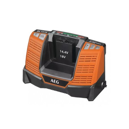 Chargeur AEG 14-18V Li-ion 30min BL1418