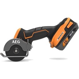 AEG Mini Scie multi matériaux Subcompact 18V BRUSHLESS BMMS18SBL-0