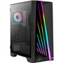 Boîtier PC - AEROCOOL - Mirage G V1 - Boitier sans alimentation - Moyen tour - Format ATX - Noir ( ACCM-PB25013.11 )