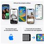 APPLE iPhone 13 512GB Midnight- sans kit piéton