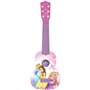 Lexibook - Ma Premiere Guitare Disney Princesses - 53cm - Guide d'apprentissage inclus