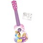 Lexibook - Ma Premiere Guitare Disney Princesses - 53cm - Guide d'apprentissage inclus