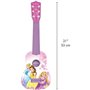 Lexibook - Ma Premiere Guitare Disney Princesses - 53cm - Guide d'apprentissage inclus