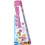 Lexibook - Ma Premiere Guitare Disney Princesses - 53cm - Guide d'apprentissage inclus