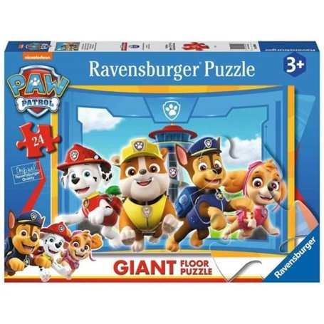 Puzzle Enfant géant 24 pieces