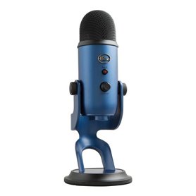 Microphone USB Premium - LOGITECH G - Yeti - Pour Enregistrement