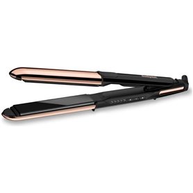 Lisseur Babyliss Babyliss ST482E - straight & curl brillance - 5 températures jusqu'a 235°C - Plaques 28 mm en titane véritable